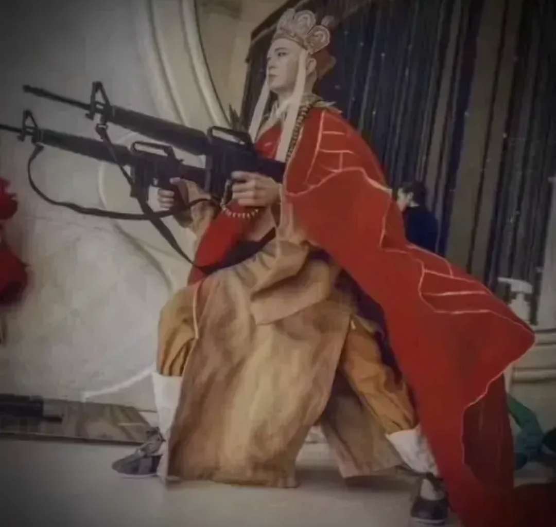 是在追求